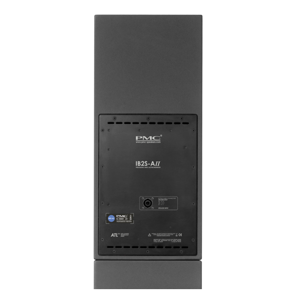 Pair of IB2S XBD-AII PMC Reference Active Monitors (2 units) 