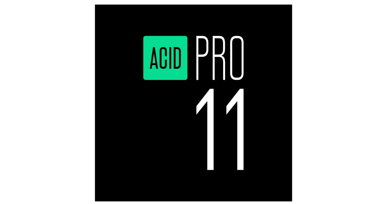 MAGIX ÁCIDO Pro 11