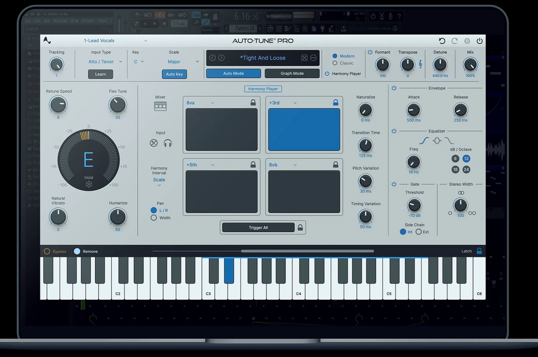 Antares Auto-Tune Pro
