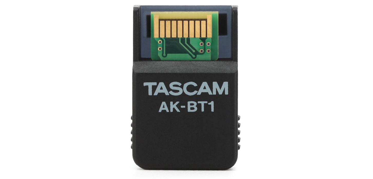 TASCAM AK-BT1 Bluetooth Adapter