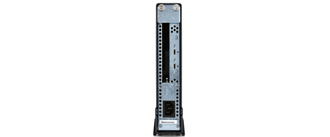 Avid Pro Tools Desktop Chassis | HDX Thunderbolt 3 