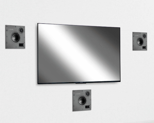Monitor de referencia PMC pasivo ci30 - 2 vías (1 unidad) 