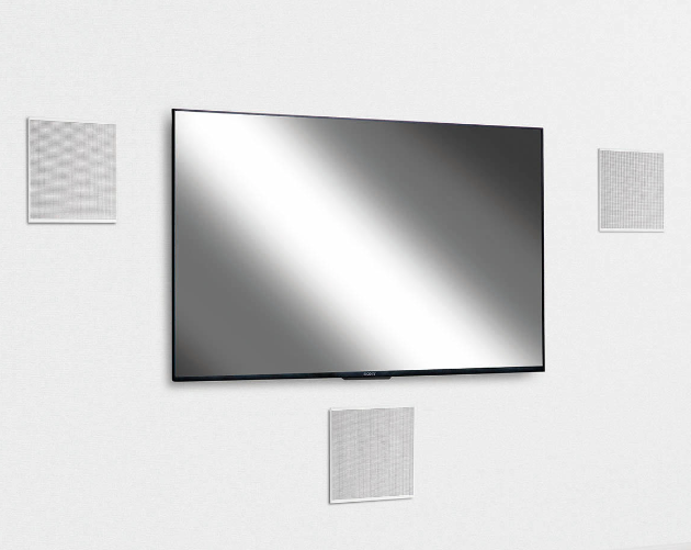 Monitor de referencia PMC pasivo ci30 - 2 vías (1 unidad) 