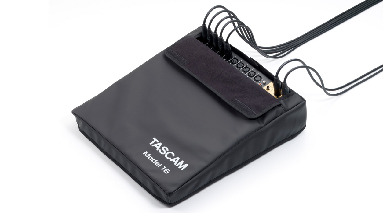 TASCAM AK-DC16 Protective Cover for Model 16