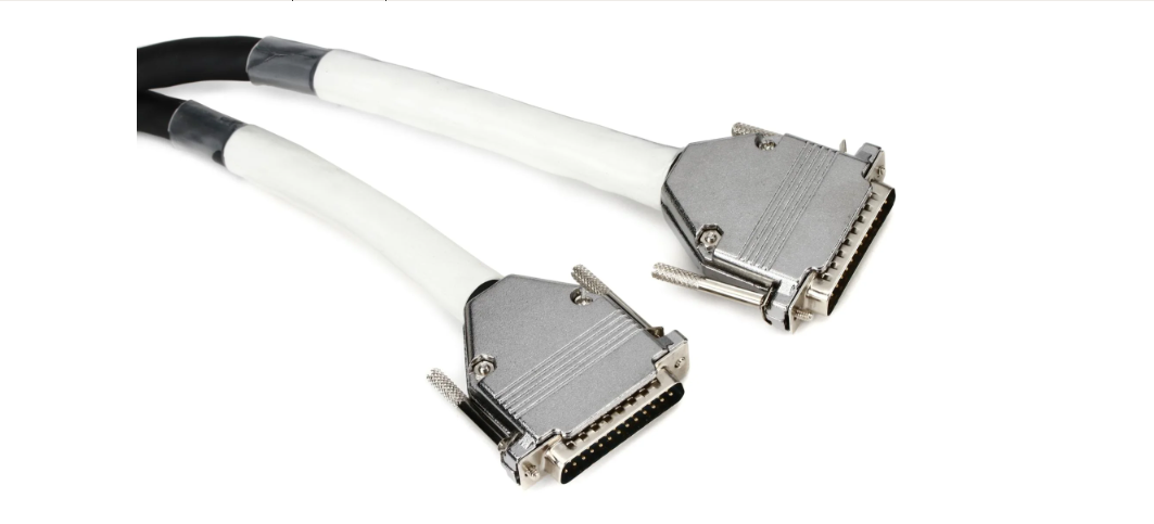 Cable Avid DigiSnake DB-25 a DB-25 1,2m