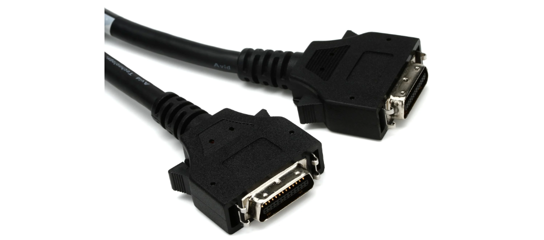 Cabo Avid Digilink para Pro Tools | HD 15,2m