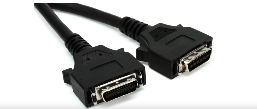 Cabo Avid Digilink para Pro Tools | HD 3,7m