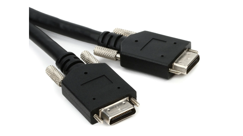 Cable Avid Mini Digilink para Pro Tools | Alta definición 3,7 m