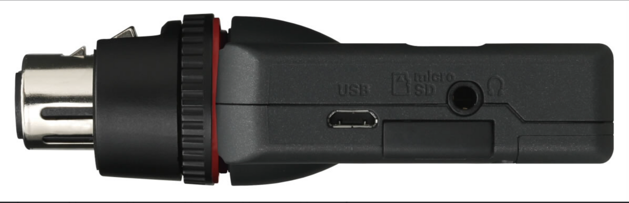 Grabador enchufable compacto TASCAM DR-10X XLR
