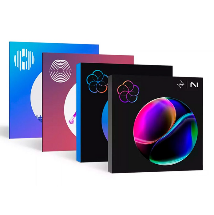 IZotope Everything Bundle - Upgrade de qualquer versão anterior RX Post Production Suite