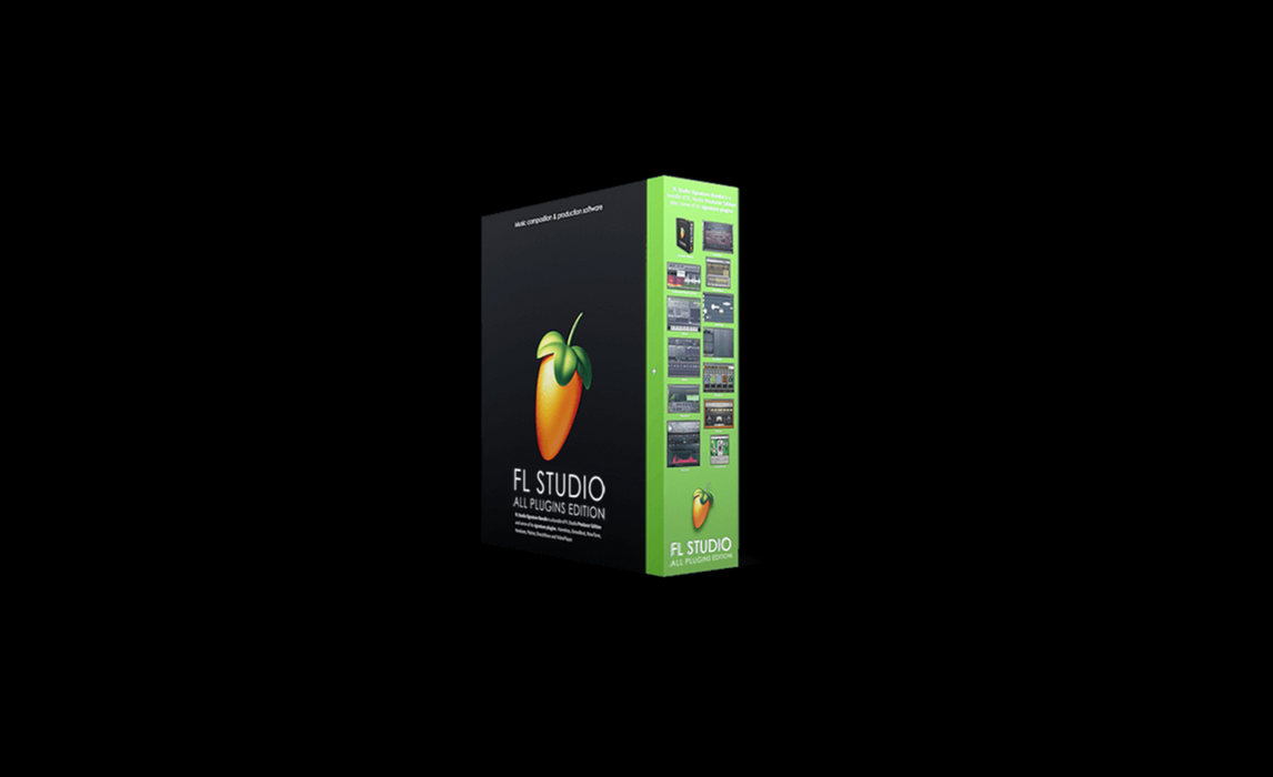 FL Studio All Plugins Edition 