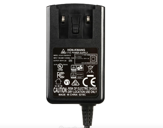 Native Instruments NI-23974 18W power supply. 