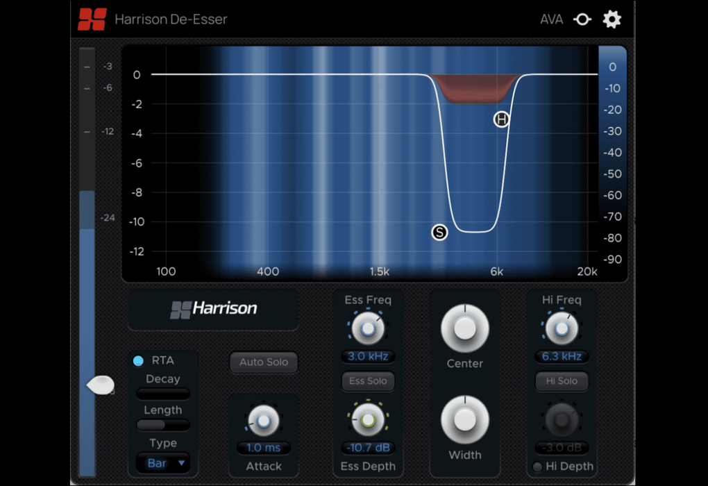 Harrison De-Esser