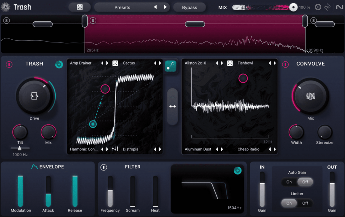 Izotope Trash