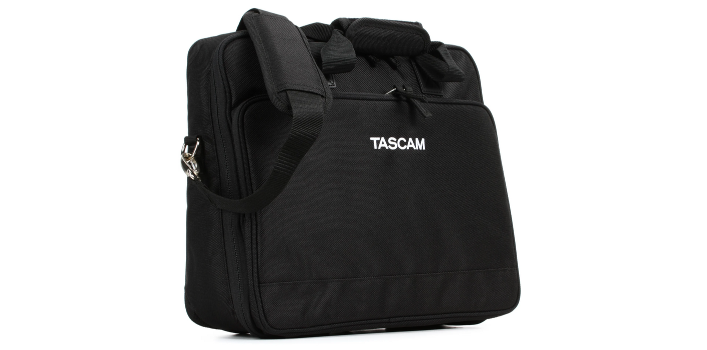 TASCAM Mixcast 4 carrying case