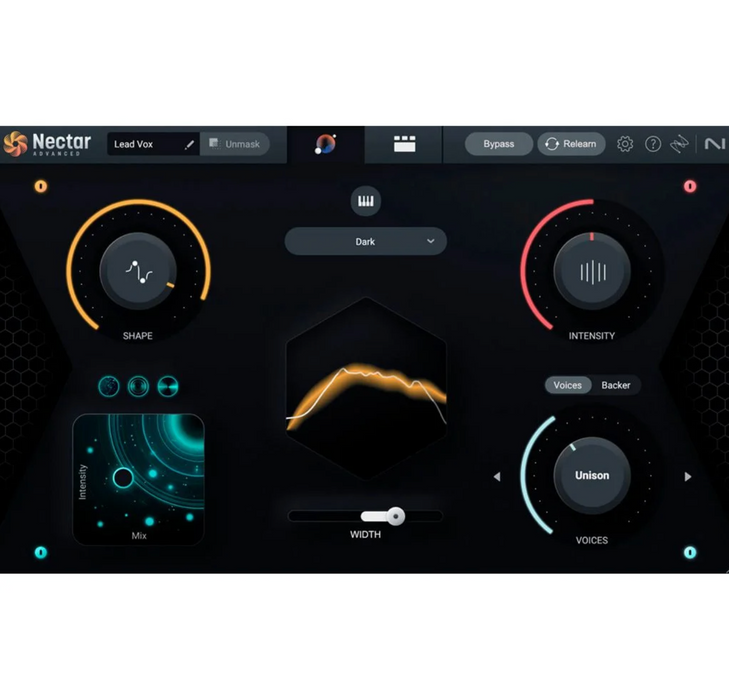 Izotope Nectar 4 Advanced - UPGRADE/CROSSGRADE do Nectar 3, Music Production Suite 4-5 ou Komplete 13-14