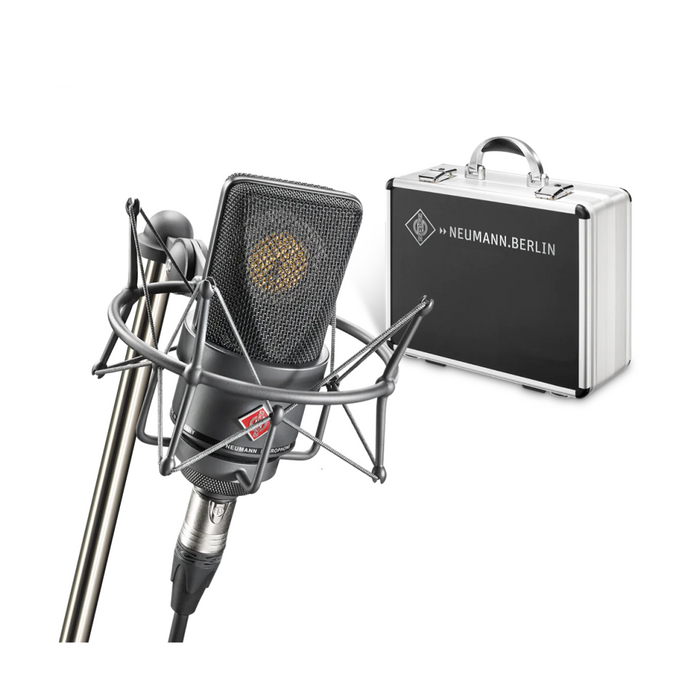 Neumann TLM 103 Mono Set Micrófono (Negro) 