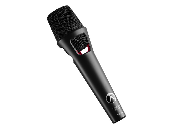 Austrian Audio OD303 Micrófono vocal dinámico supercardioide 