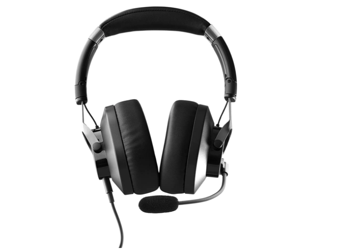 Austrian Audio PB17 Auriculares profesionales de oficina Auriculares de diseño cerrado con micrófono