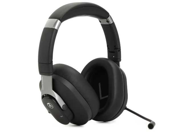 Austrian Audio PB17 Auriculares profesionales de oficina Auriculares de diseño cerrado con micrófono