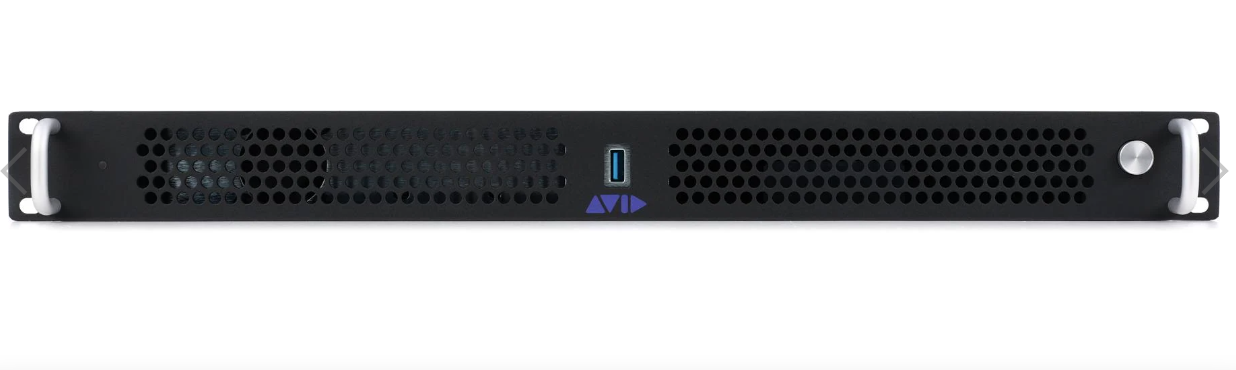 Chassi Rack Avid Pro Tools | HDX Thunderbolt 3
