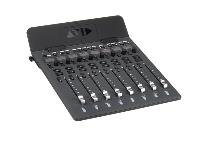 Controlador DAW Avid S1 Eucon 