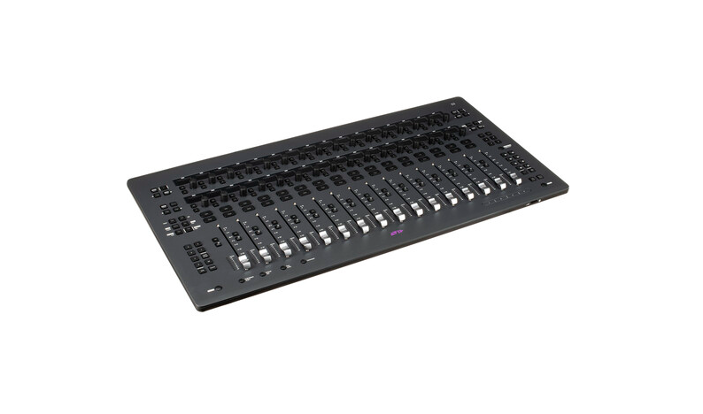 Controlador DAW Avid S3 Eucon