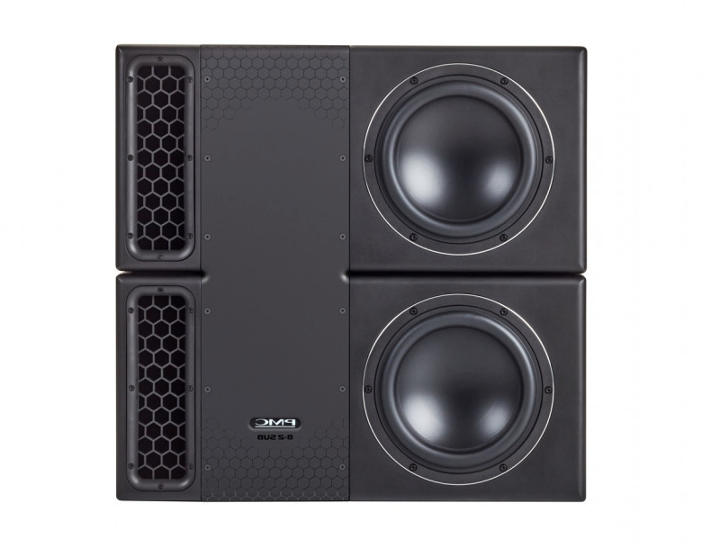Subwoofer activo de estudio PMC8-2 SUB PMC 