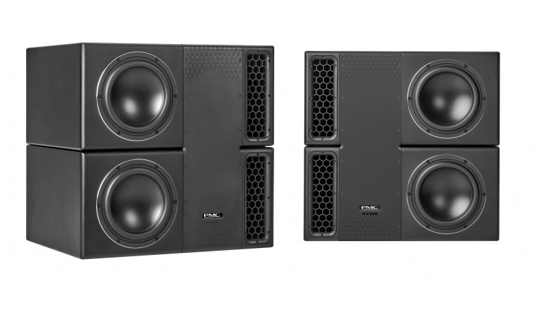 Subwoofer activo de estudio PMC8-2 SUB PMC 