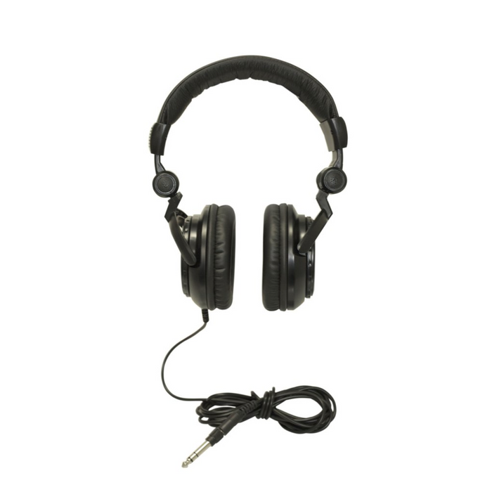 Fone de ouvido de Estúdio TASCAM TH-02 - preto