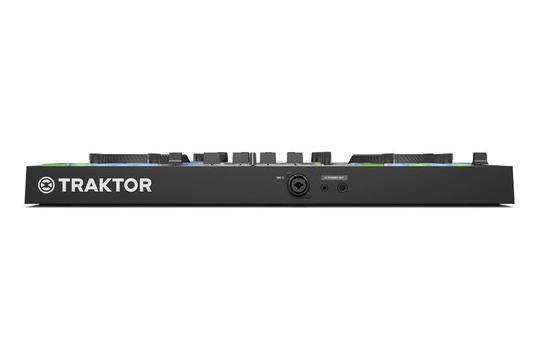 Native Instruments Traktor Kontrol S3 Controlador DJ de 4 canales