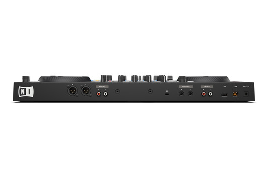 Native Instruments Traktor Kontrol S3 Controlador DJ de 4 canales