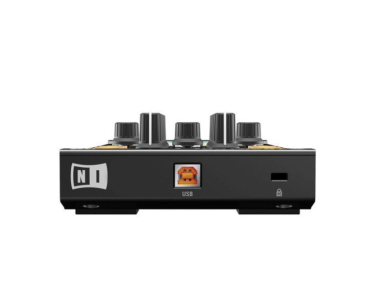 Controlador DJ Native Instruments Traktor Kontrol X1