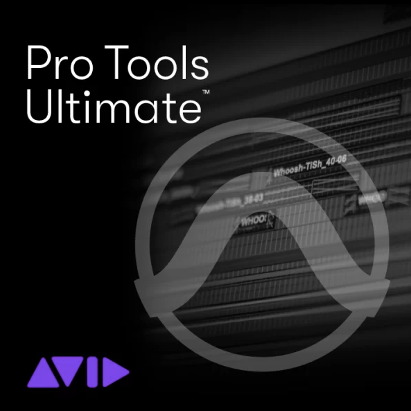 Pro Tools Complete System | HDX Thunderbolt 3 Desktop