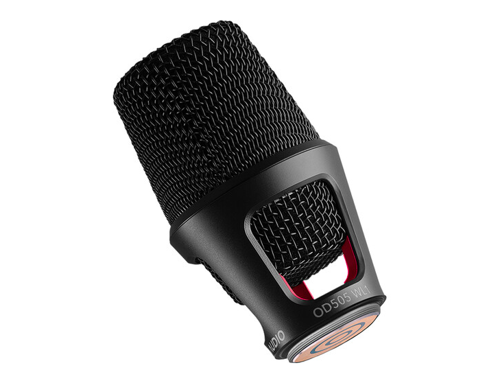 Austrian Audio OD505 WL1 Micrófono inalámbrico dinámico activo con patrón supercardioide