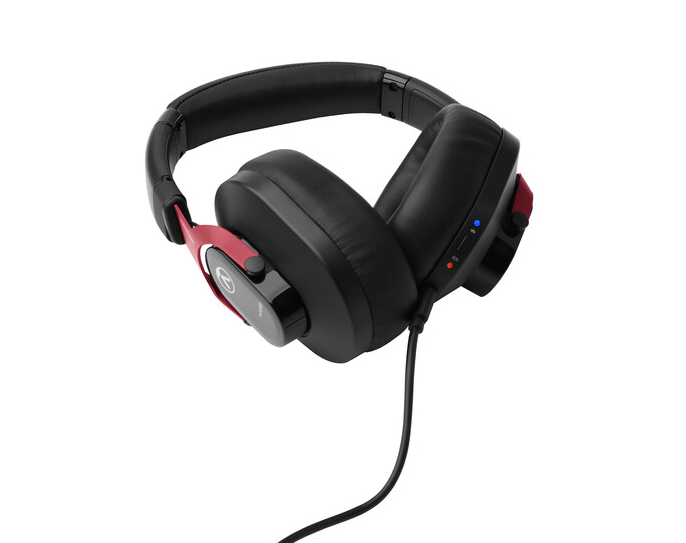 Austrian Audio Hi-X25BT Auriculares Bluetooth con diseño cerrado 