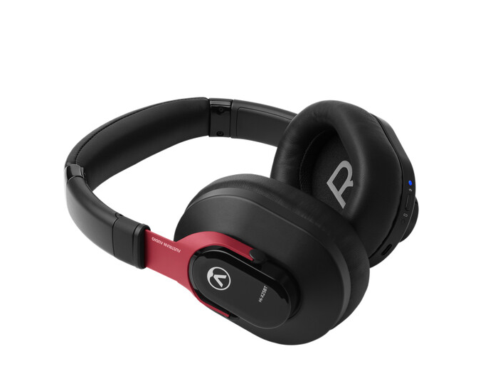 Austrian Audio Hi-X25BT Auriculares Bluetooth con diseño cerrado 