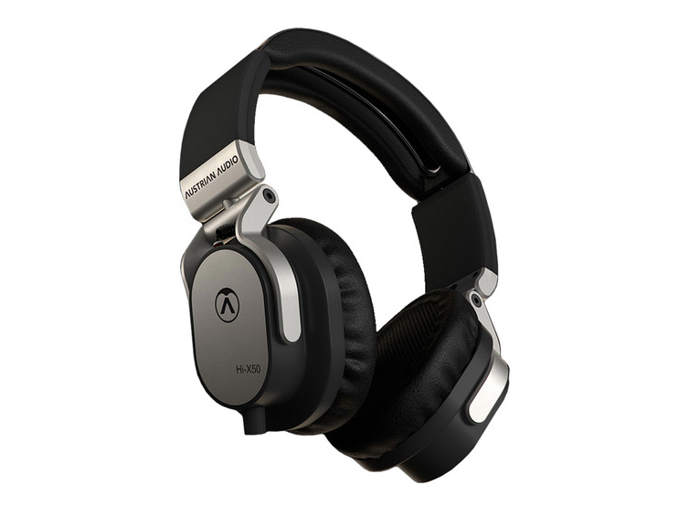 Austrian Audio Hi-X50 Professional Headphone on-ear headphones 
