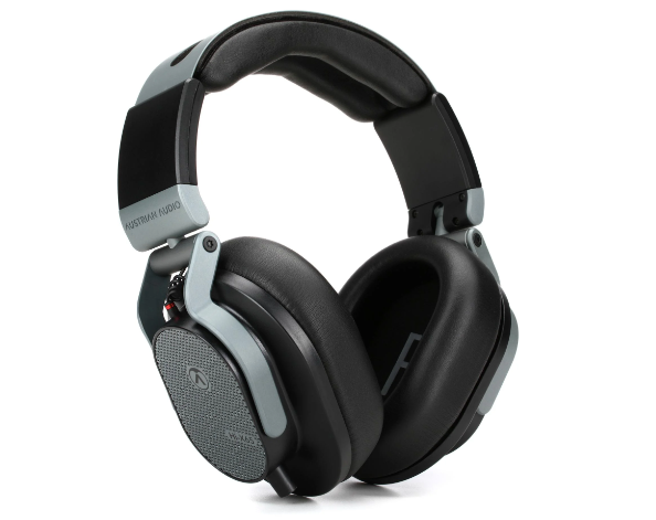 Audífonos profesionales Austrian Audio Hi-X65 con diseño abierto 