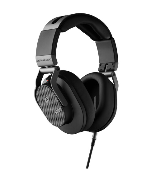 Audífonos profesionales Austrian Audio Hi-X65 con diseño abierto 