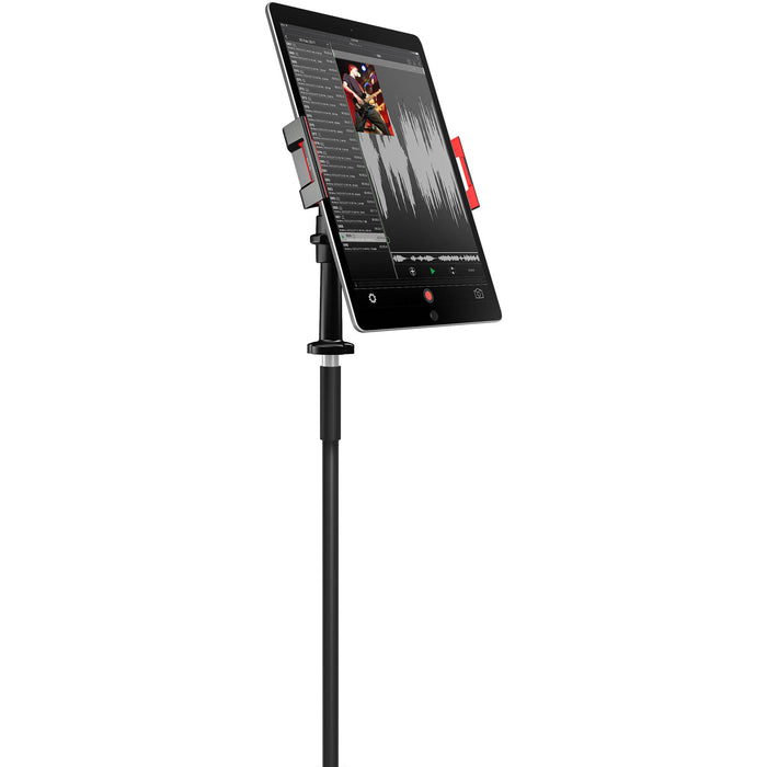 Suporte de montagem para tablets IK Multimedia iKlip 3 Vídeo