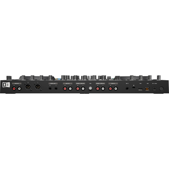 Native Instruments DJ Controller TRAKTOR KONTROL S4 Mk3