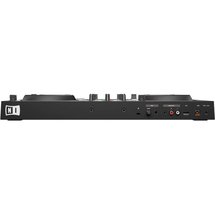 Controlador DJ Native Instruments TRAKTOR KONTROL S2 Mk3