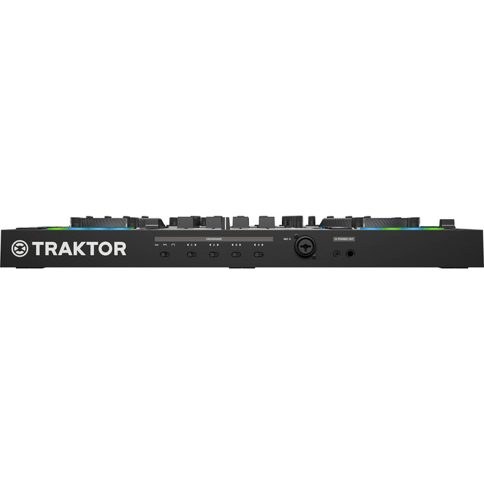 Native Instruments DJ Controller TRAKTOR KONTROL S4 Mk3