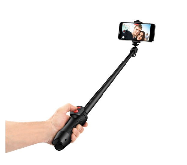 IK Multimedia iKlip Grip Pro Soporte para teléfono inteligente/cámara 4 en 1 