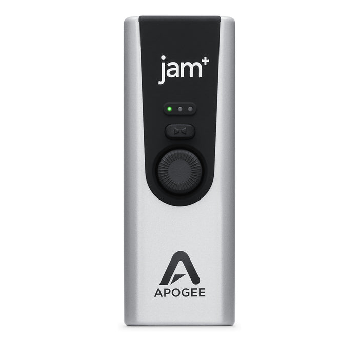 Apogee Jam+ USB 1x2 Audio Interface