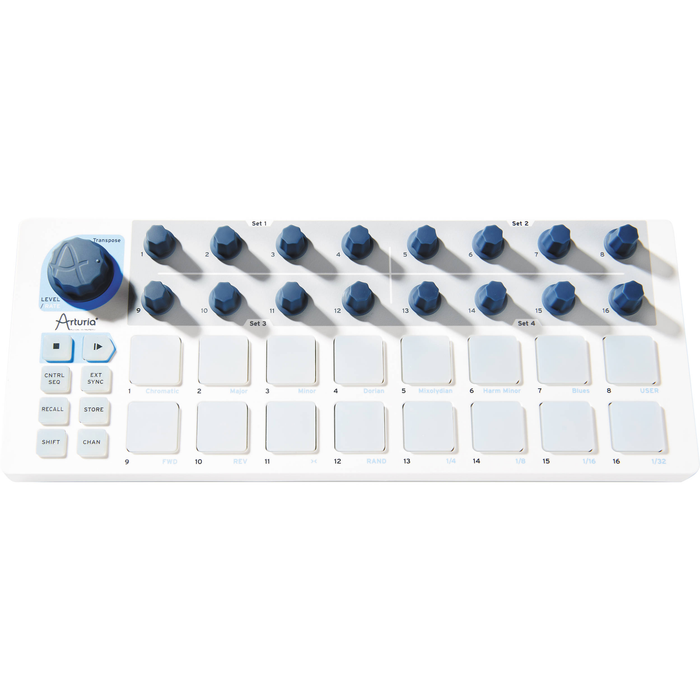 Controlador y secuenciador Arturia BeatStep USB/MIDI/CV