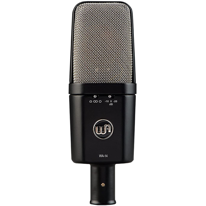 Warm Audio WA-14 Multi-Pattern Condenser Microphone