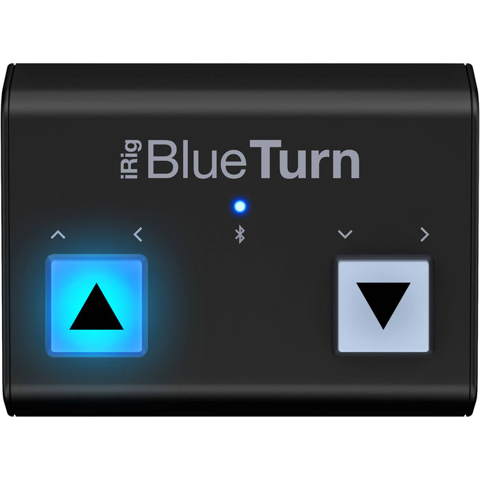 Bluetooth page turner IK Multimedia iRig BlueTurn