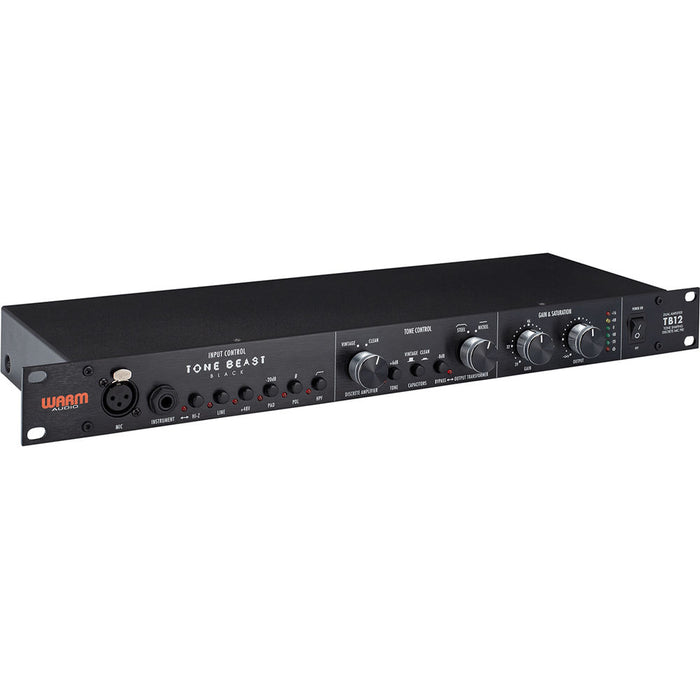 Preamplificador de micrófono Warm Audio TB12 Tone Beast